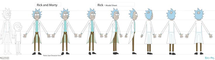 Character sheets for 3D modellers: 15 top tips | Creative Bloq